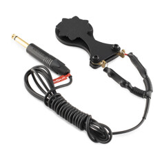 Педаль для тату-машинки Ultralight Footswitch + шнур клип-корд