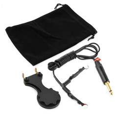 Педаль для тату-машинки Ultralight Footswitch + шнур клип-корд