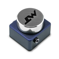 Блок питания Mustang Tattoo PowerBox Mini Blue Sequins