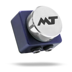 Блок питания Mustang Tattoo PowerBox Mini Blue Sequins
