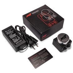Блок питания Mustang Tattoo PowerBox Mini Black Muar