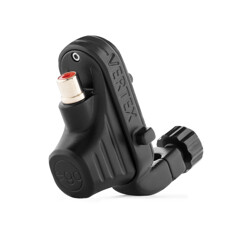 Тату машинка Ego Rotary VERTEX 2 PLUS - Dark Black