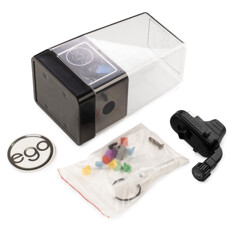 Тату машинка Ego Rotary VERTEX 2 PLUS - Dark Black
