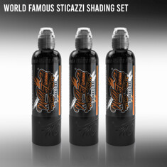 Sticazzi Shading Set (3 пигмента)