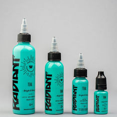 Краска Radiant Colors Teal