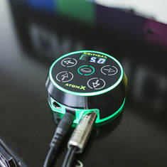 Источник питания Critical Tattoo ATOMX Power Supply Black