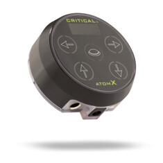 Источник питания Critical Tattoo ATOMX Power Supply Black