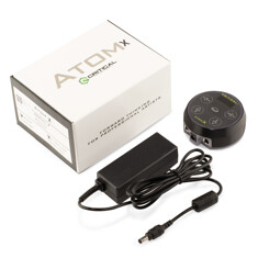 Источник питания Critical Tattoo ATOMX Power Supply Black