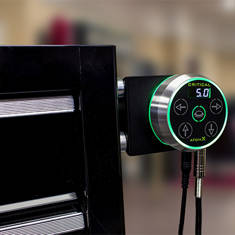 Источник питания Critical Tattoo ATOMX Power Supply Silver