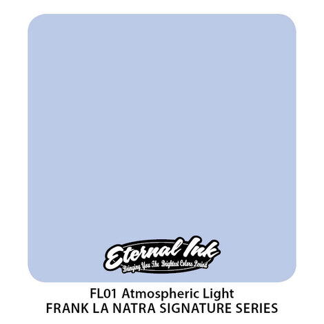 Краска Eternal Frank La Natra Atmospheric Landscapes 12 Colors Set