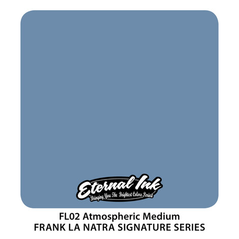 Краска Eternal Frank La Natra Atmospheric Landscapes 12 Colors Set