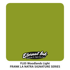 Краска Eternal Frank La Natra Atmospheric Landscapes 12 Colors Set