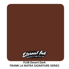 Краска Eternal Frank La Natra Atmospheric Landscapes 12 Colors Set
