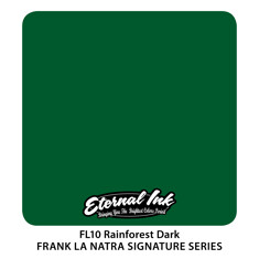 Краска Eternal Frank La Natra Atmospheric Landscapes 12 Colors Set