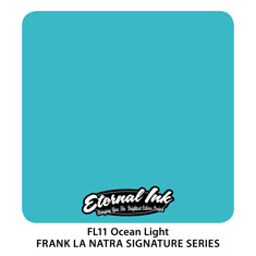 Краска Eternal Frank La Natra Atmospheric Landscapes 12 Colors Set