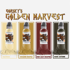 Damian Gorski Golden Harvest Set 4шт