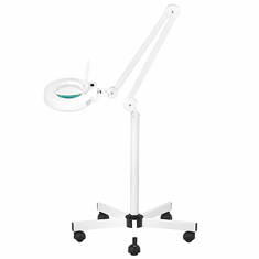 Освещение для тату-салона Лампа LIGHTLUX с лупой 5dpi + штатив