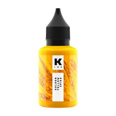 Пигмент КРАСКА Tattoo Ink Золотисто-Желтый Колос