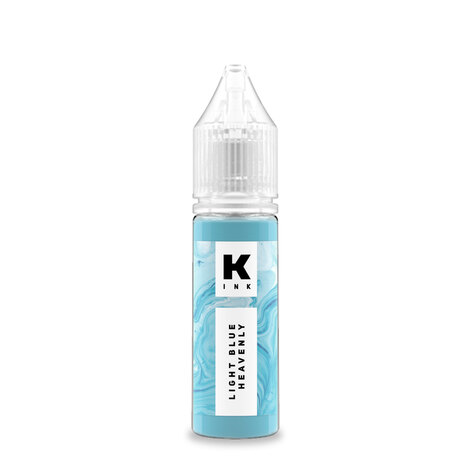 Пигмент КРАСКА Tattoo Ink Небесный Светло-Голубой