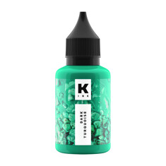 Пигмент КРАСКА Tattoo Ink Темная Бирюза