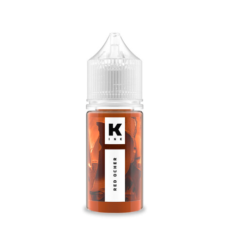 Пигмент КРАСКА Tattoo Ink Красная Охра