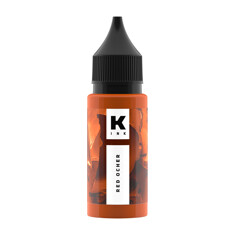 Пигмент КРАСКА Tattoo Ink Красная Охра