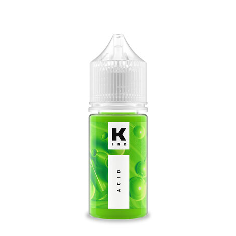 Пигмент КРАСКА Tattoo Ink Кислотный