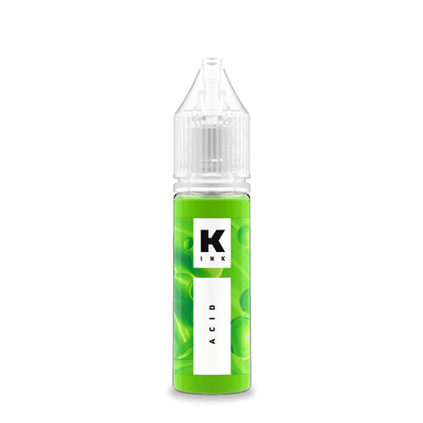 Пигмент КРАСКА Tattoo Ink Кислотный
