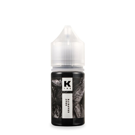 Пигмент КРАСКА Tattoo Ink Сет Черно-Серый