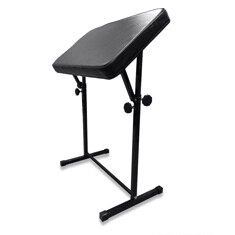 Arm Rest Holder Black 70X40