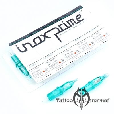 INOX PRIME - ROUND LINER - 0.35/1RLLT