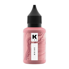 Пигмент КРАСКА Tattoo Ink Бежевый