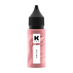 Пигмент КРАСКА Tattoo Ink Бежевый