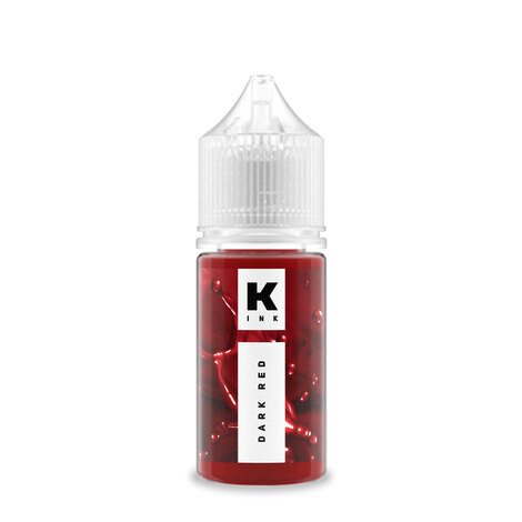 Пигмент КРАСКА Tattoo Ink Темный Красный