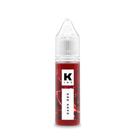 Пигмент КРАСКА Tattoo Ink Темный Красный