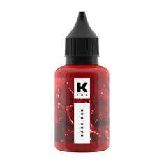 Пигмент КРАСКА Tattoo Ink Темный Красный