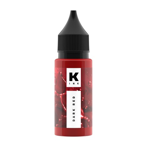 Пигмент КРАСКА Tattoo Ink Темный Красный