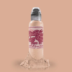 Краска World Famous Tattoo Ink Pink Ribbon Series (16 пигментов)