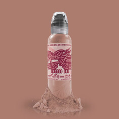 Краска World Famous Tattoo Ink Pink Ribbon Series (16 пигментов)