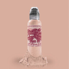 Краска World Famous Tattoo Ink Pink Ribbon Series (16 пигментов)