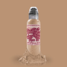 Краска World Famous Tattoo Ink Pink Ribbon Series (16 пигментов)