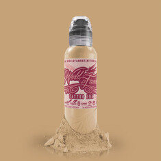 Краска World Famous Tattoo Ink Pink Ribbon Series (16 пигментов)