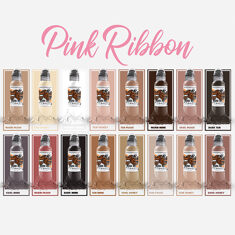 PINK RIBBON SERIES 16 шт