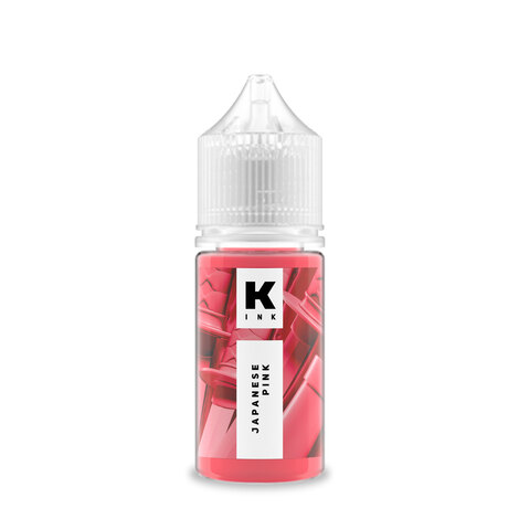 Пигмент КРАСКА Tattoo Ink Японский Розовый