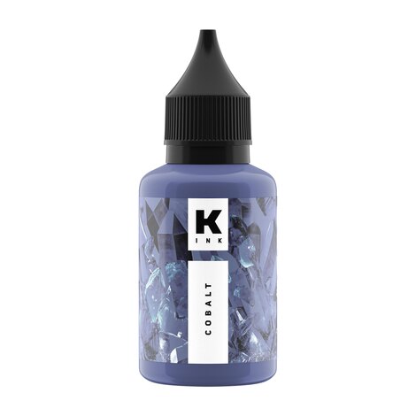 Пигмент КРАСКА Tattoo Ink Кобальт