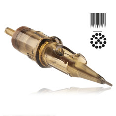 Картридж KWADRON Round Liner 30/18RLLT