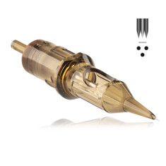 Картридж KWADRON Round Liner 35/3RLLT
