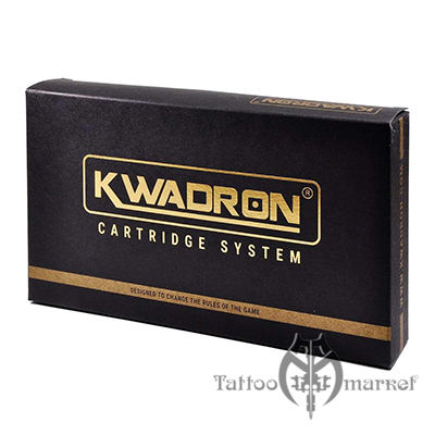 Картридж KWADRON Soft Edge Magnum 30/9SEMLT