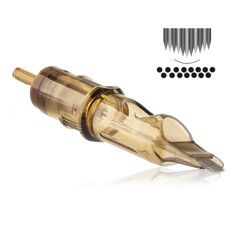 Картридж KWADRON Soft Edge Magnum 30/15SEMLT