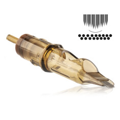 Картридж KWADRON Soft Edge Magnum 30/17SEMLT